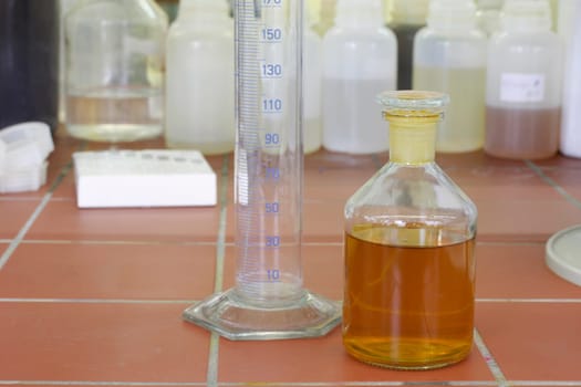 Bottled dyes