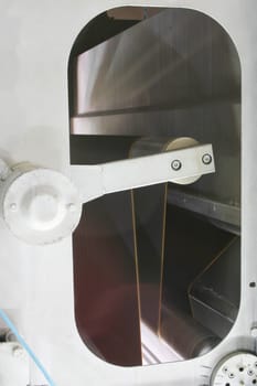Industrial washing machine