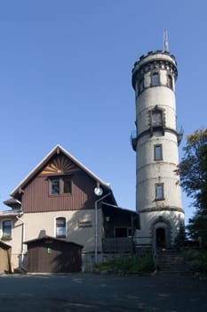 Hochwald Turmbaude