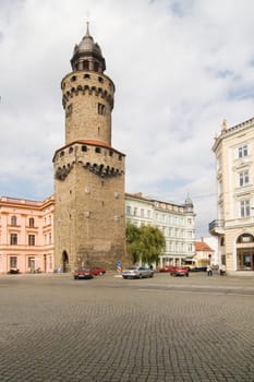 Reichenbach Tower