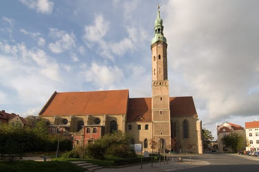 Zittau Monastery Church