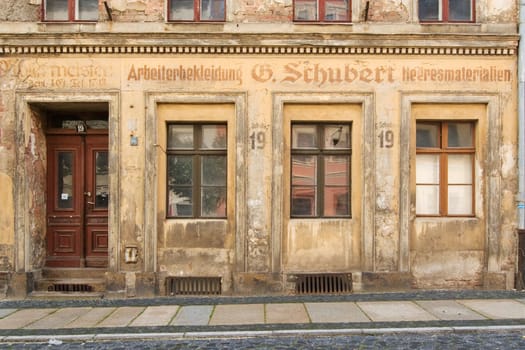 Görlitz Ruins