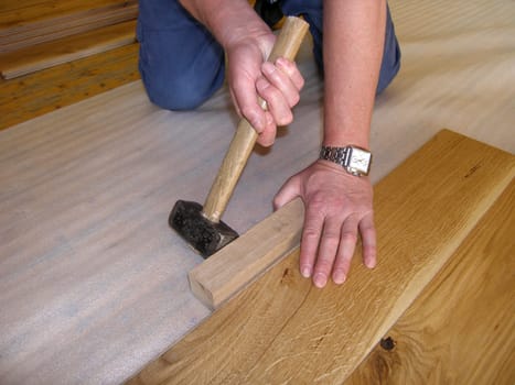 Wood - Work