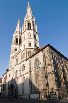 St. Peter's Church Görlitz