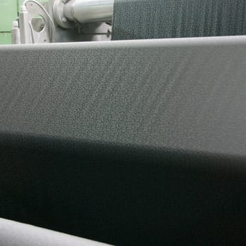 Industrial washing machine