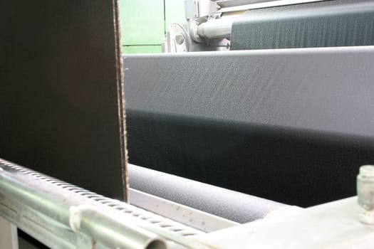 Industrial washing machine