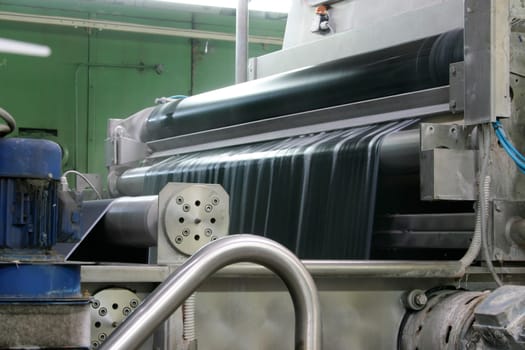 Industrial washing machine