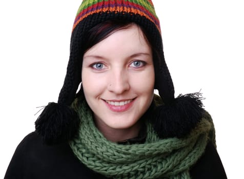 Winter Portrait