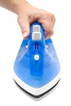 Blue Iron