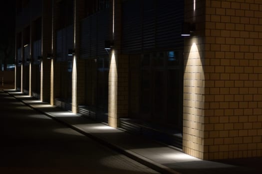 alley without bowling without interior without park without track