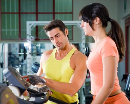 Fitness Club