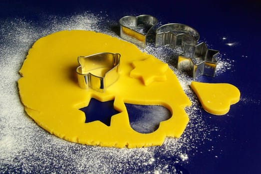 Baking Cookies 37