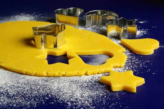 Baking Cookies 35