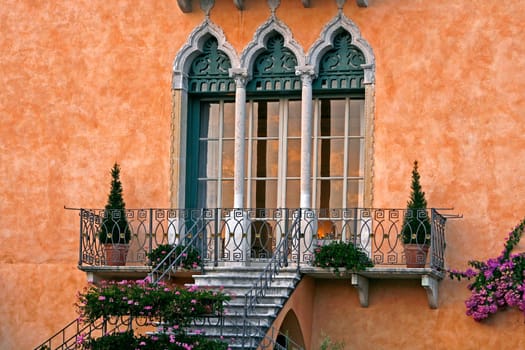Bardolino, Hausdetail, Gardasee
