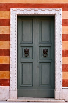 Bardolino,Door,Lake Garda
