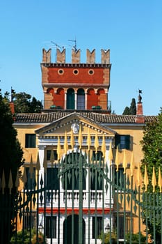 Garda,Villa Albertini,Lake Garda