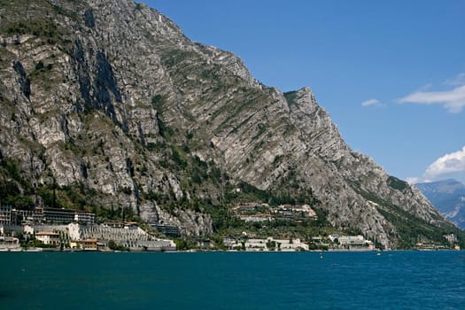 Limone del Garda, Gardasee