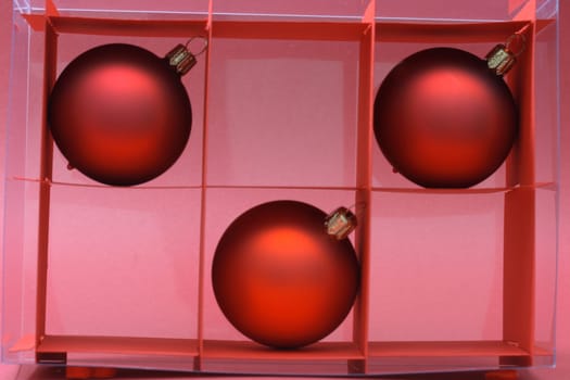 Christmas Tree Baubles