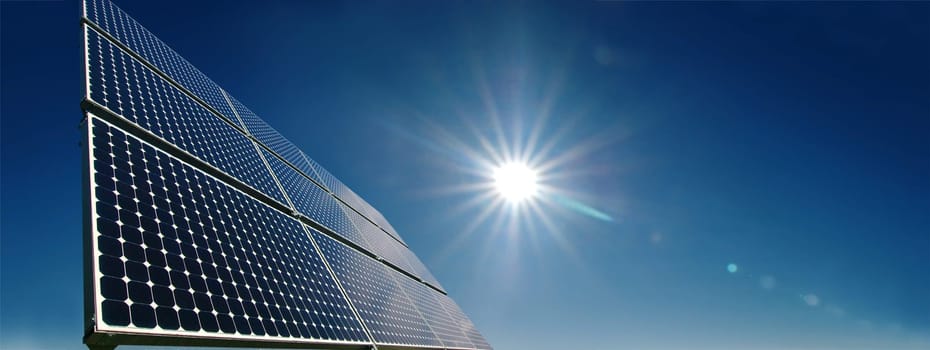 Solar energy