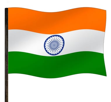 Flag of India
