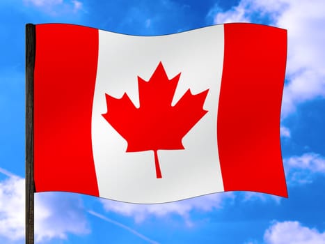 Flag of Canada