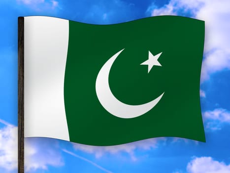 Flag of Pakistan