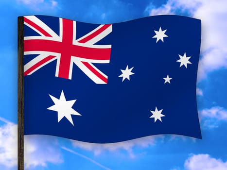 Flag Australia