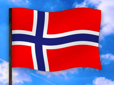 Flag of Norway