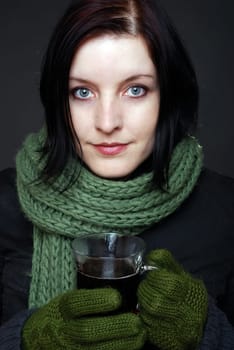 Hot drink