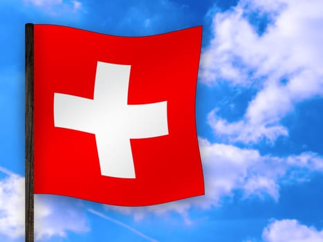 Flag of Switzerland