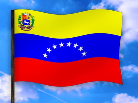 Flag of Venezuela