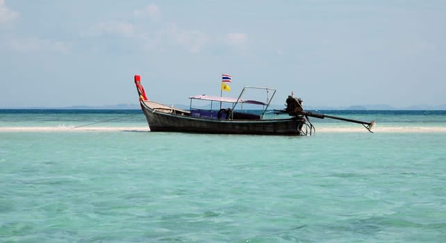 Longtail Boat