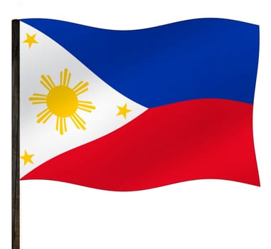 Flag Philippines