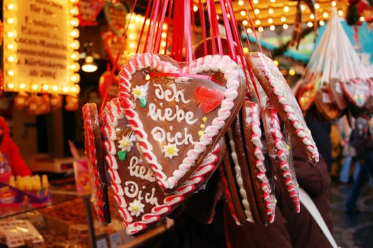 Gingerbread 1