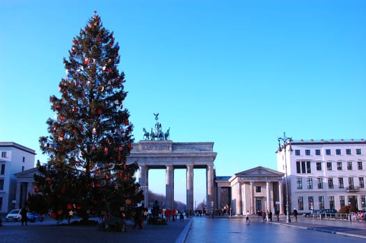 Brandenburg Gate