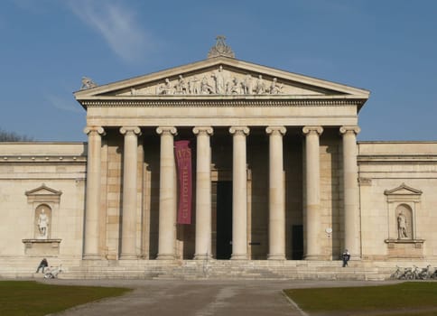 Glyptothek