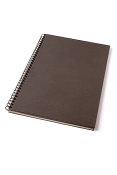 Black Ring Binder
