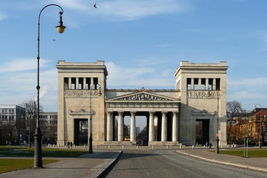 Propylaea