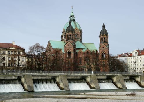on the Isar