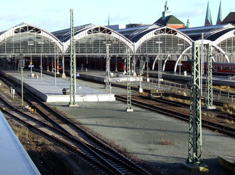 Railway station
