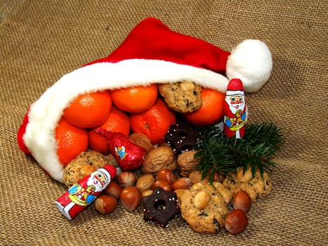 Santa hat