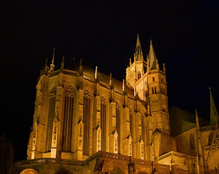 Erfurt Cathedral 03