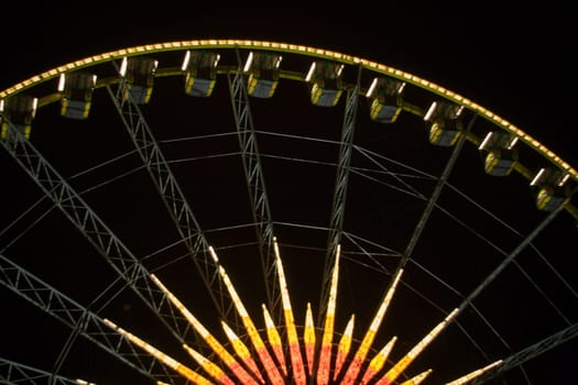 Big wheel