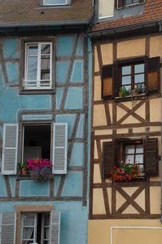 Colmar Colorful Houses