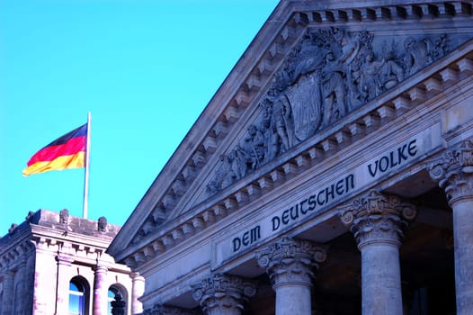 To the German people