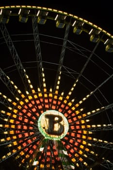 Big wheel