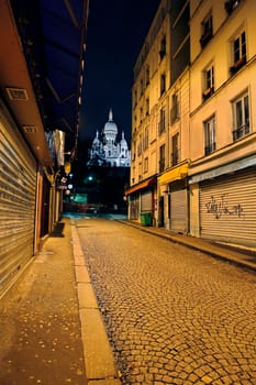 Sacre Coeur