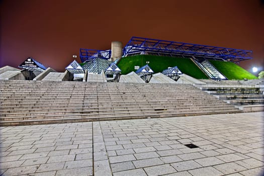 Palais Omnisport de Paris