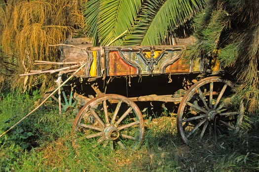 Old Carriage
