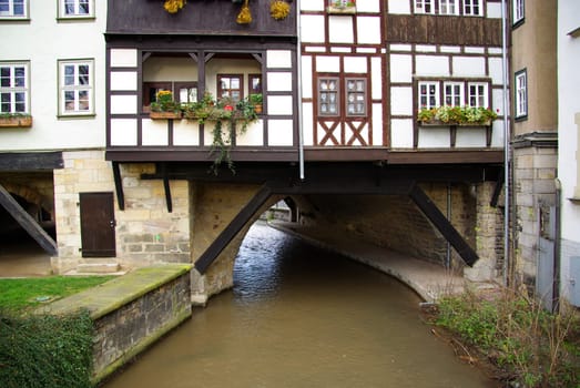 Erfurt Krämerbrücke 01